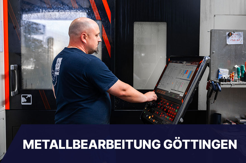 Metallbearbeitung Goettingen MAG Maschinen Anlagenbau Guentsche - %sitename -% - 2025